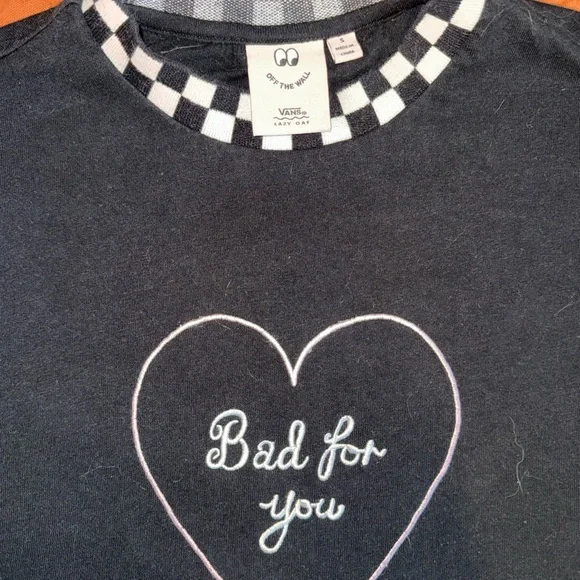 “Bad For You” T-Shirt Dress - Picture 9 of 11